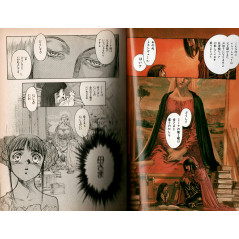Double page manga d'occasion VAELBER SAGA Tome 2 en version Japonaise