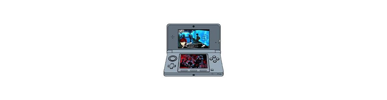 Jeux import Japonais pour Nintendo 3DS et 2DS Expédiés de France
