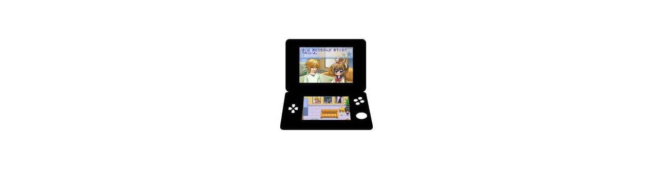 Jeux import Japonais pour Nintendo DS Expédiés de France